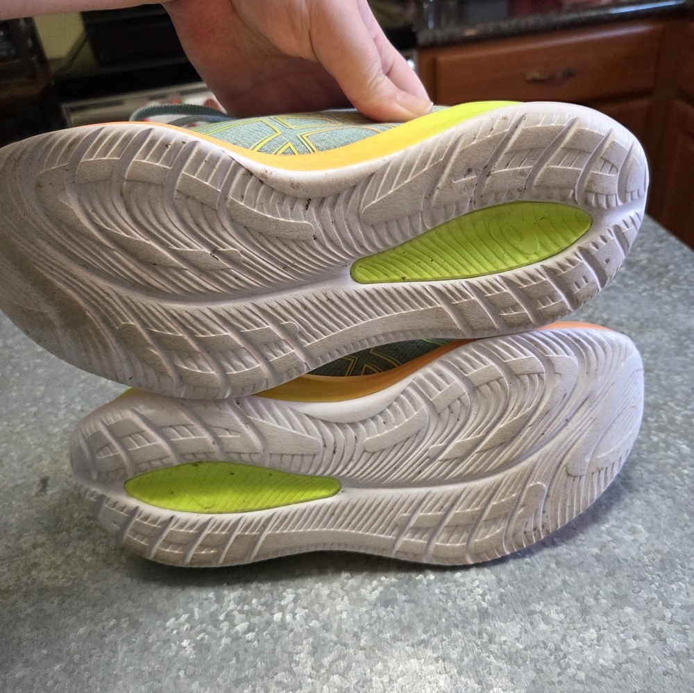 Asics Gel Cumulus 26 Paris Sneakers Womens Size 10 - Picture 7 of 9